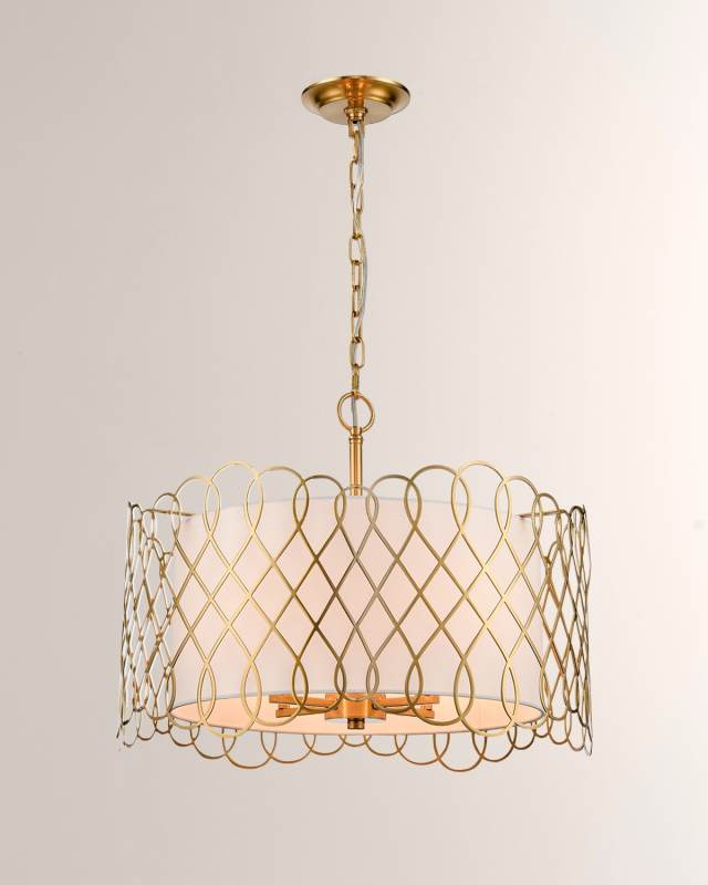 Harp Lane Pendant Light